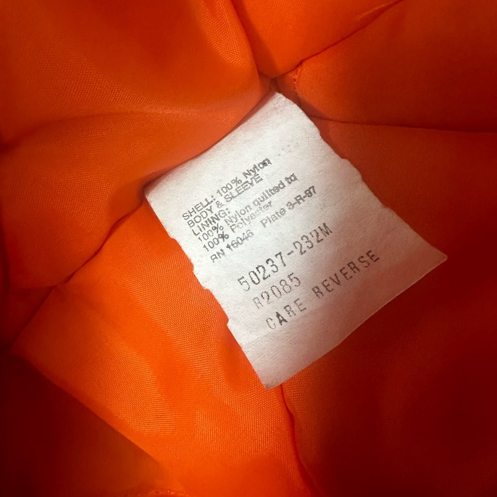 Vintage Denver Broncos bomber jacket - Picture 7 of 9